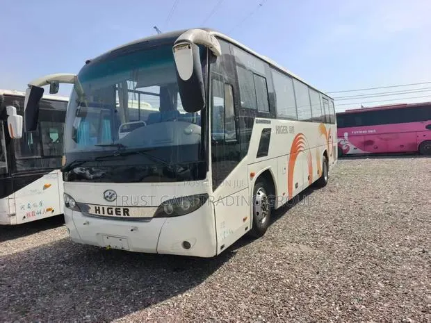Higer KLQ6115QC 2021 · Photo 1
