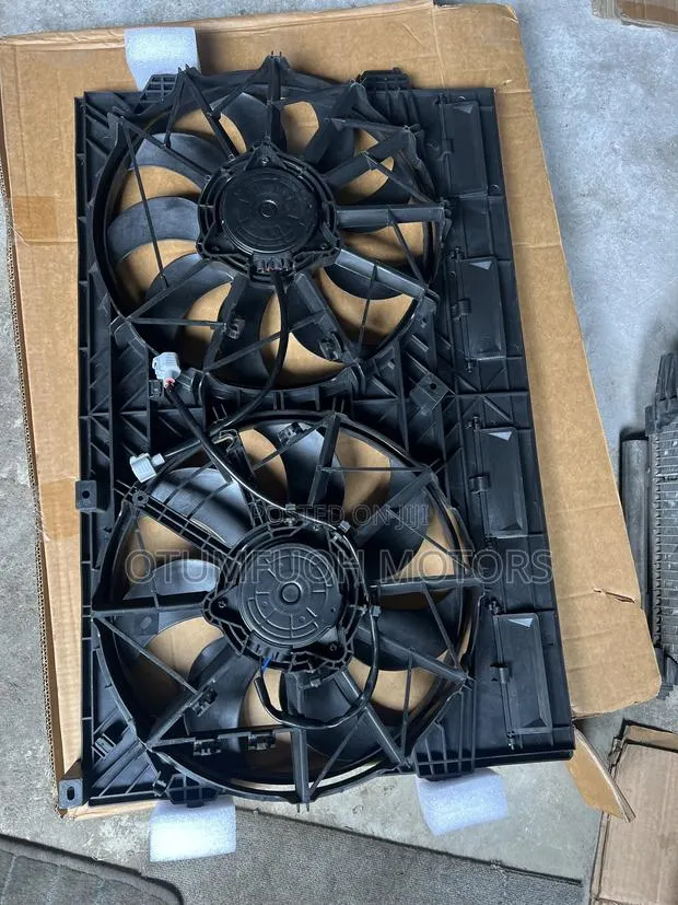 Nissan Rogue 2018 2019 2020 2021 2022 2023 Fan · Photo 1