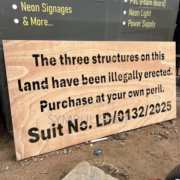 Plywood Cutting · Photo 1