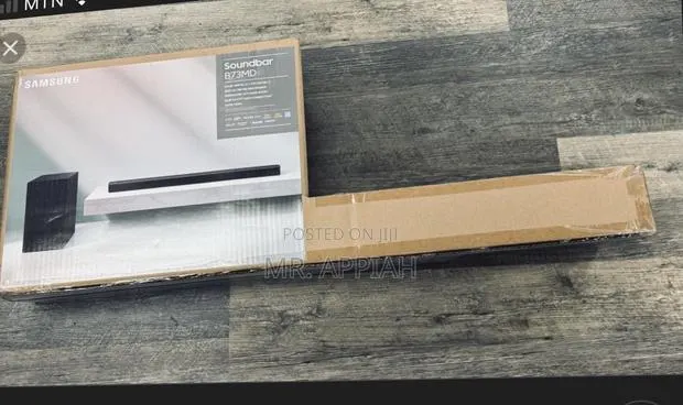 Latest and Affordable Samsung B73md 5.1ch Sound Bar System · Photo 1
