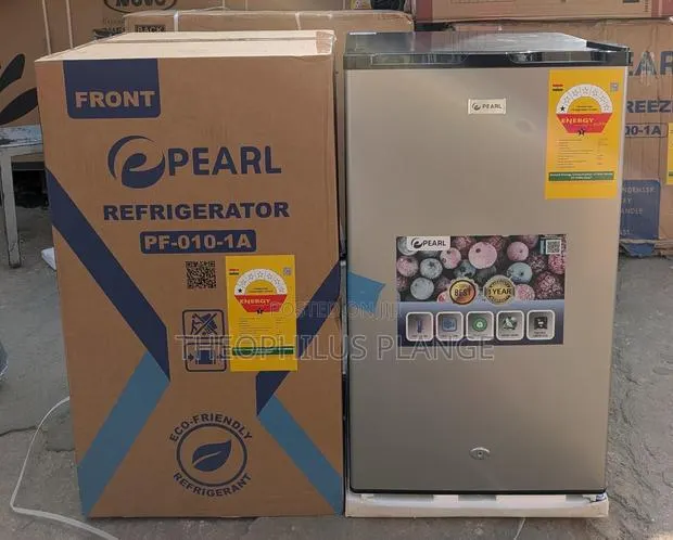 Pearl Table Top Fridge · Photo 1