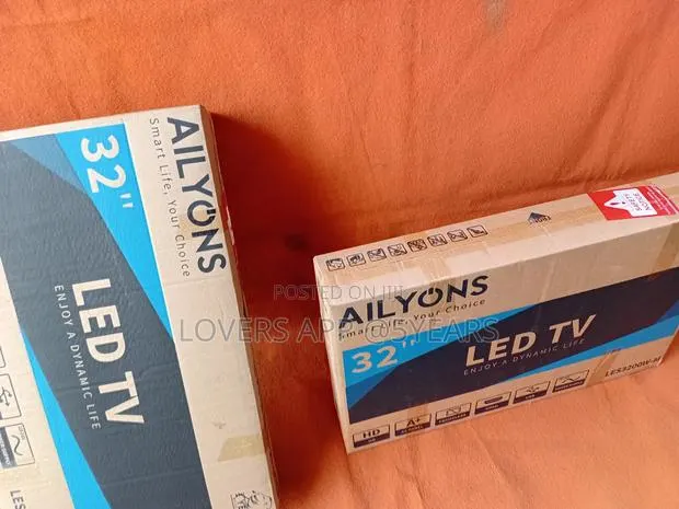 Ailyons 32 Inch Led Tv – Affordable Quality Ailyons 32 Tv · Photo 1