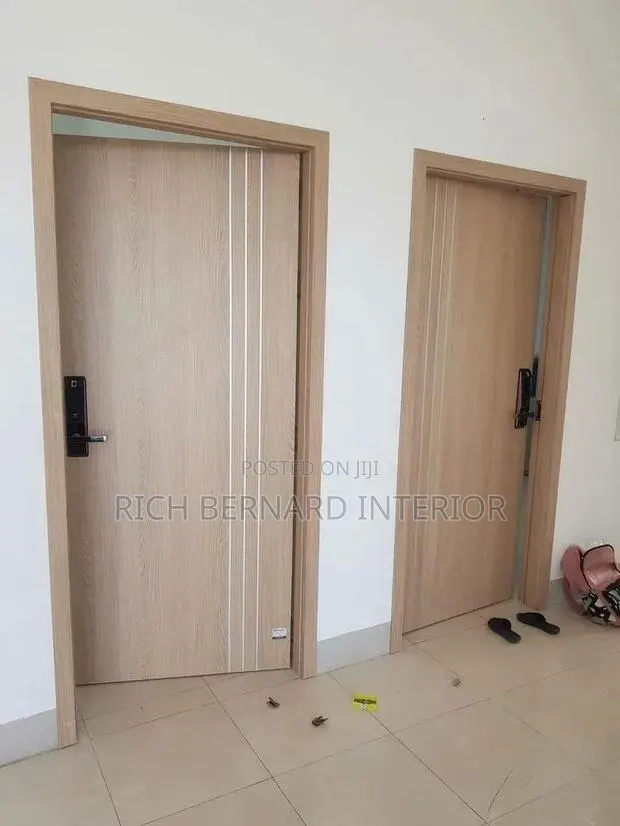 The Nordic Laminate Door · Photo 1