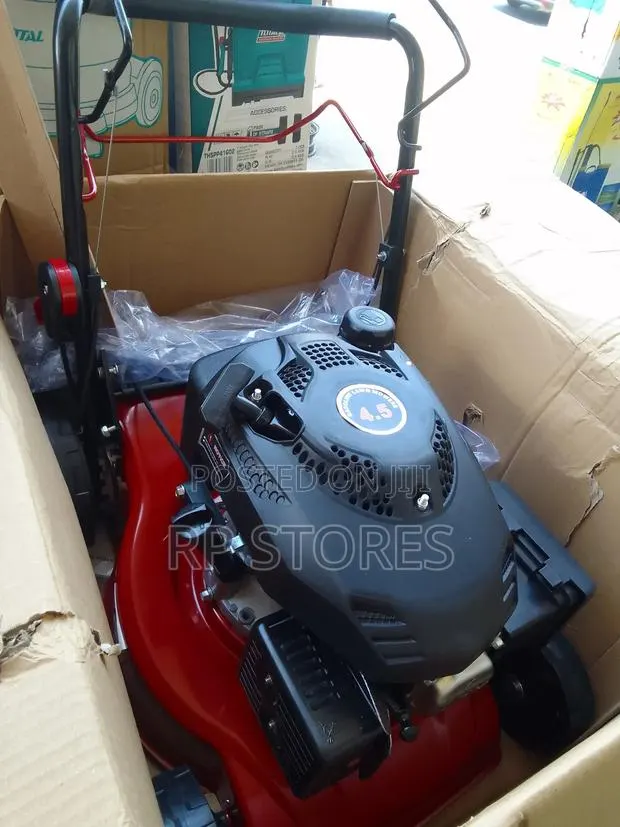Ecoolmax Lawn Mower 4.5hp/ Gasoline · Photo 1