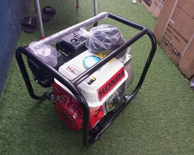 Honda Pump Lineup Has the Right Pump to Meet Your Needs · Photo 1