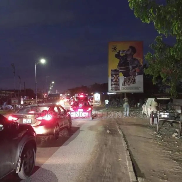 Billboard for Rent at Ajriganor Pot Belly · Photo 1