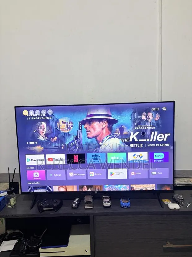 43 Inches Itel Smart Android TV · Photo 1