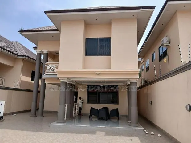 Furnished 4bdrm House in Suadom Properties, Manet Junction for rent · Photo 1