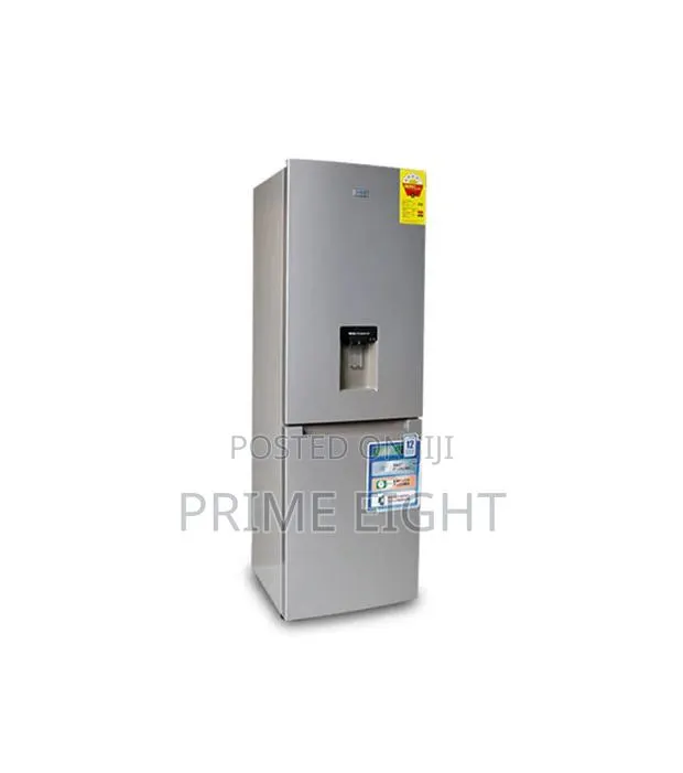 Nasco NASD2-44 287Litre Bottom Freezer Refrigerator With Dispenser · Photo 1