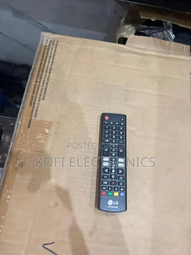 Lg Universal Remote Control Replacement · Photo 1