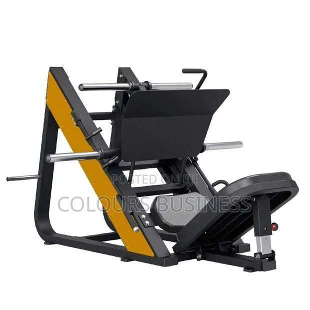 Leg Press Machine (Commercial) · Photo 1
