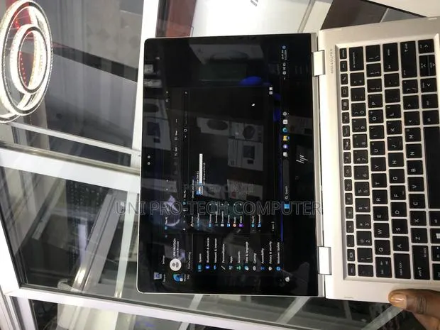 Laptop HP EliteBook x360 1030 G2 16GB Intel Core i7 SSD 512GB · Photo 1