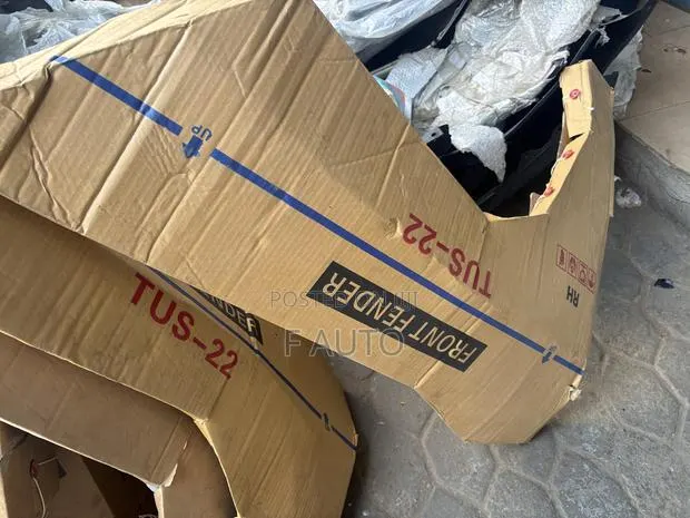 Hyundai Tucson 2022,2023,2024,2025 Fender · Photo 1