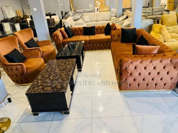 Sofa Set 7 Seater · Photo 1