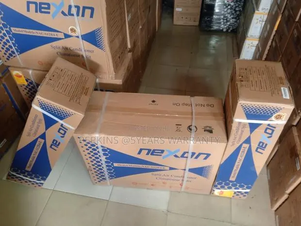 Nexon 1.5hp Air Conditioner – Quiet Power, Strong Cooling 1.5hp · Photo 1