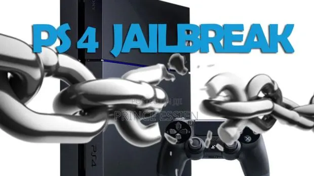 Ps4 Jailbreak With Games · Photo 1