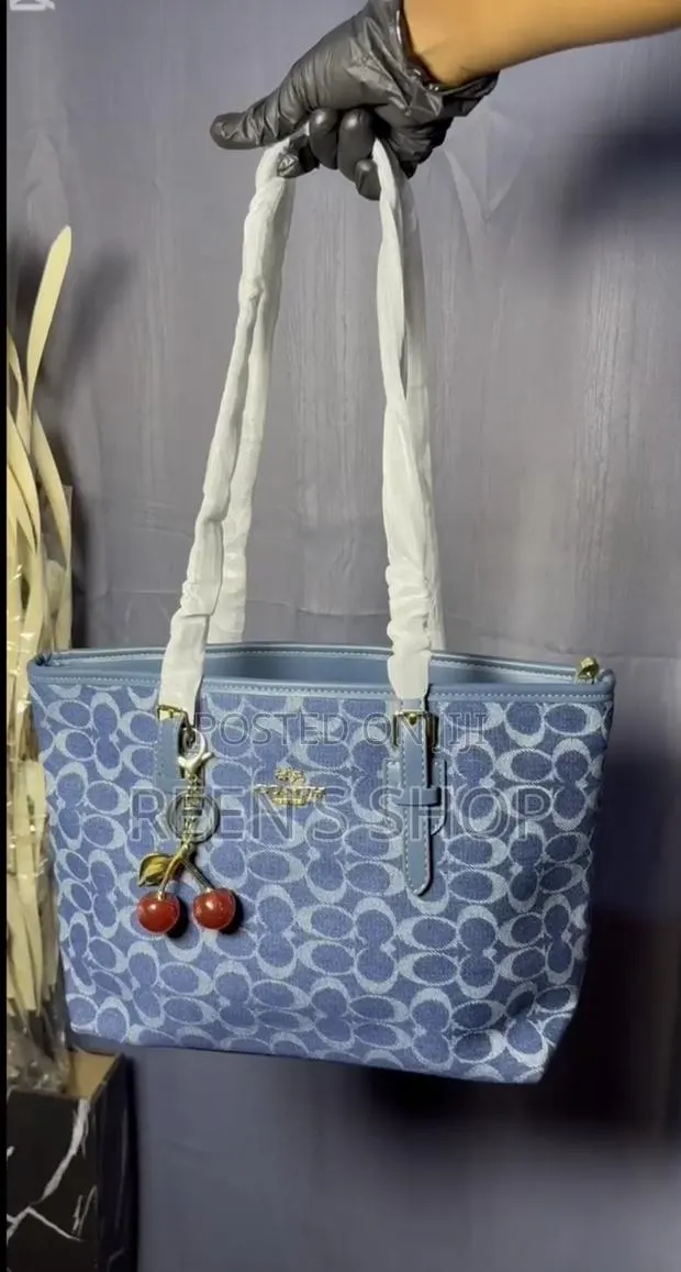 Coach Tote Bag · Photo 1