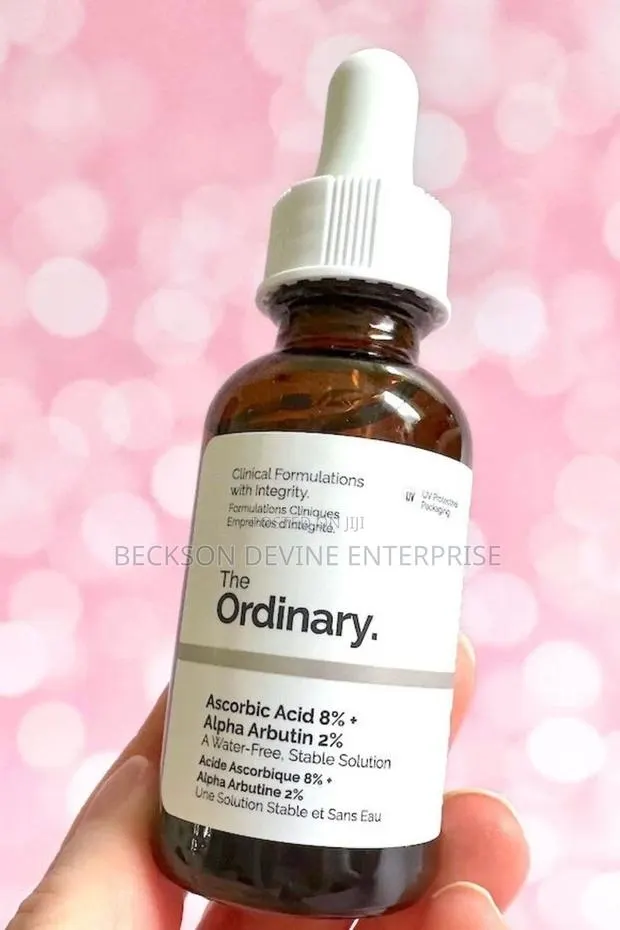 The Ordinary Ascorbic Acid 8%+ Alpha-Arbutin 2% · Photo 1
