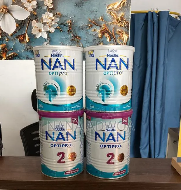 Nan Optipro Formula · Photo 1