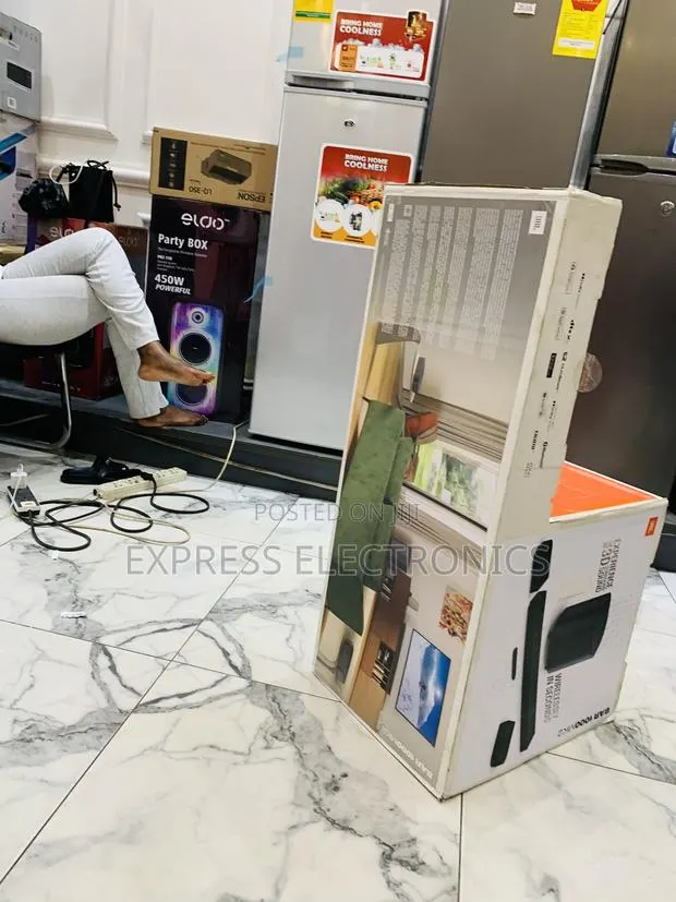 Best Buy for Less JBL Bar 1000 Mk2 Wireless Streaming · Photo 1
