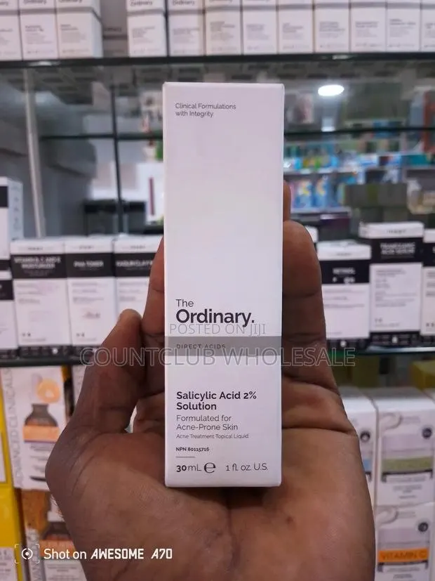 The Ordinary Salicylic Acid 2% Solution 30ml. · Photo 1