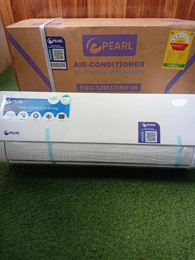 Pearl Inverter 1.5 Super Fast AC · Photo 1