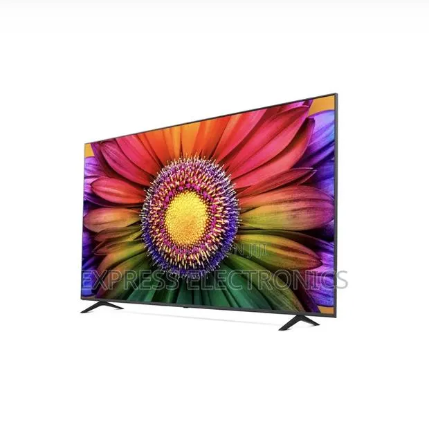Ultra Slim Sleek LG UR80 75 Inch Smart UHD TV 2023 · Photo 1