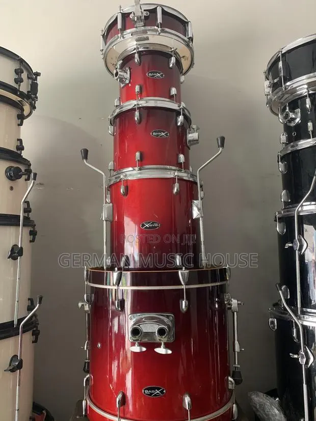 Basix Drums · Photo 1