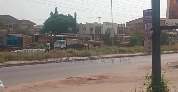 Main Roadside 5 Plots Near West Hills Mall for Sale · Photo 1