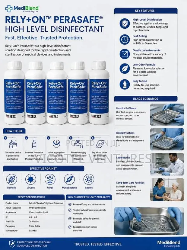 Medical Parasafe · Photo 1