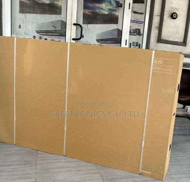 Correct Best 75 Inch Smart Uhd U8072f Samsung Electric Tv · Photo 1