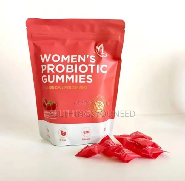 Women’S Probiotic Gummies · Photo 1