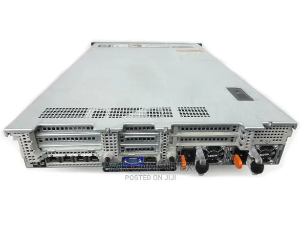 New Server Dell PowerEdge R710 64GB Intel Xeon HDD+SSD 4T · Photo 1