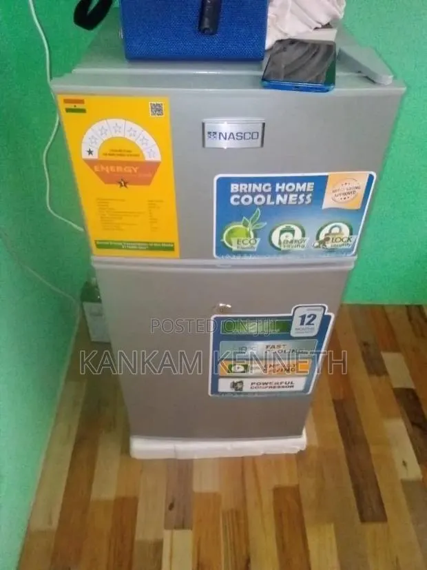 Nasco Table Top Fridge · Photo 1