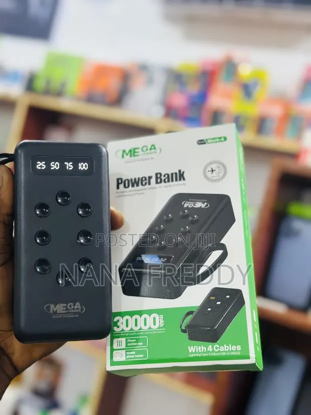 3000mAh Powerbank · Photo 4