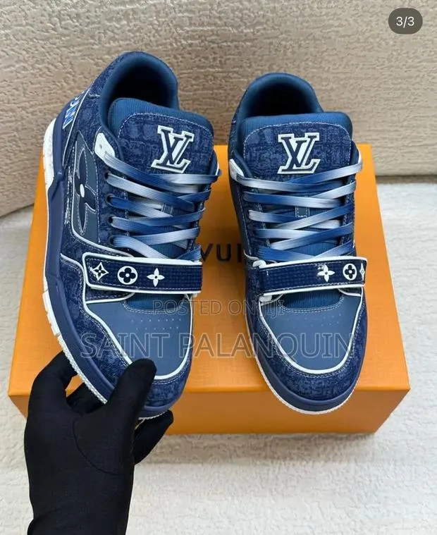 Louis Vuitton Sneaker · Photo 1
