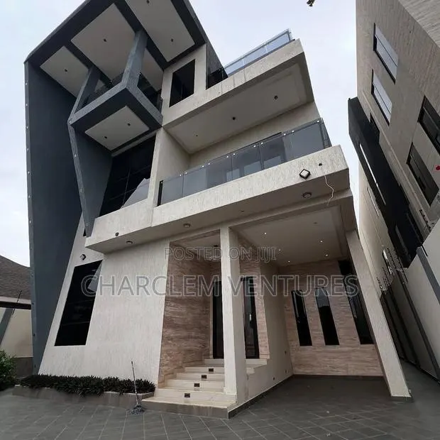 5bdrm House in Charclem Ventures, Accra Metropolitan for sale · Photo 1