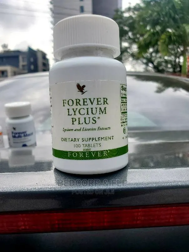 Forever Lyium Plus With Goji Berries · Photo 1