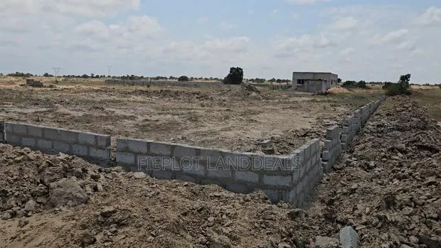 Gated Community Plot at Tsopoli Skyport City With 6-Month Payment Plan · Photo 1