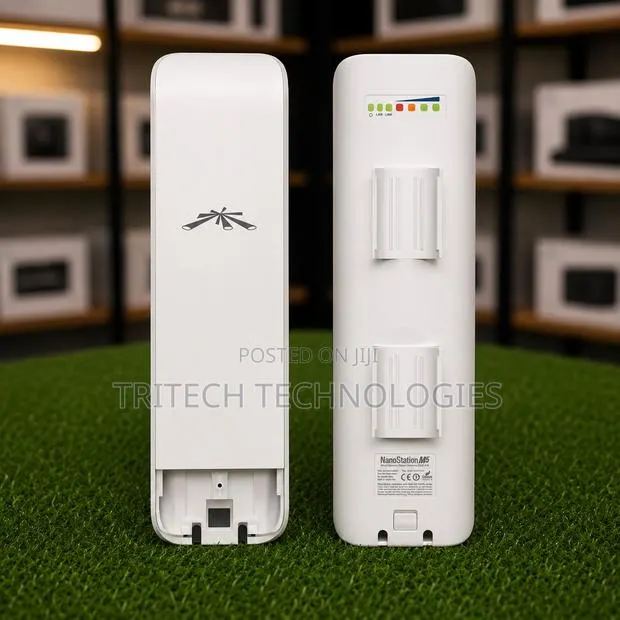 Ubiquiti Nanostation M5 · Photo 1