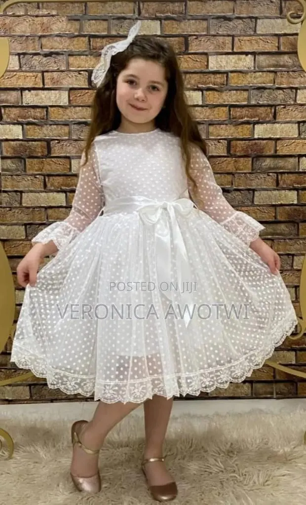 Beautiful White Dress · Photo 1