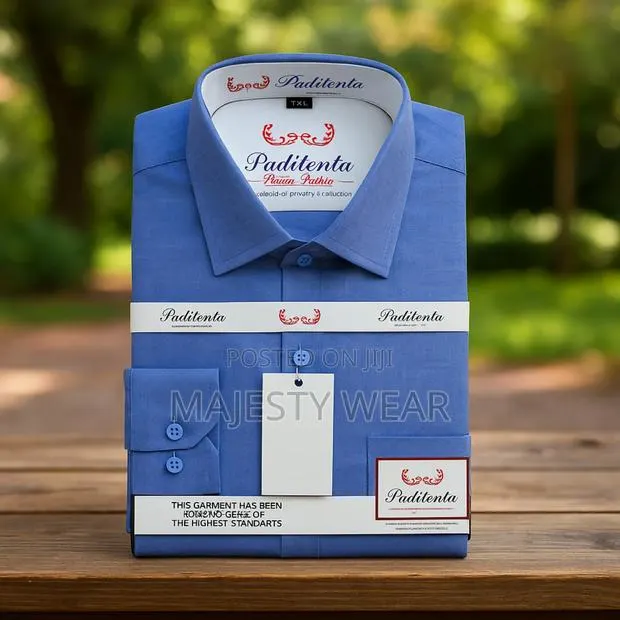 Affordable Plain Shirt for Men · Photo 1
