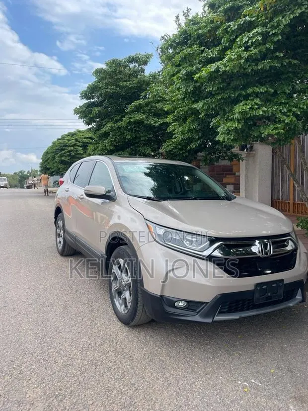 Honda CR-V EX-L AWD 2018 Beige