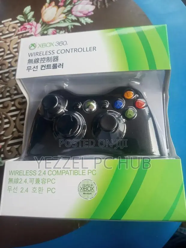 Xbox 360 Wireless Controller · Photo 1