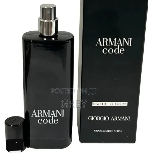 Armani Code Perfume · Photo 1