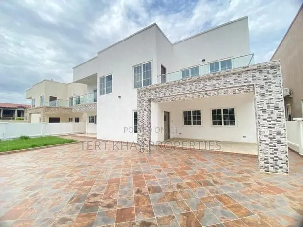 4bdrm House in Adjiringano, East Legon for rent · Photo 1