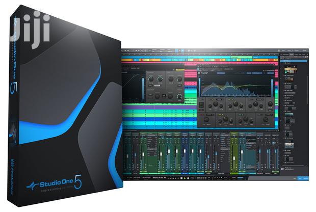 Studio One Pro 5 With Over 40GB Samples Presets Included · Photo 2