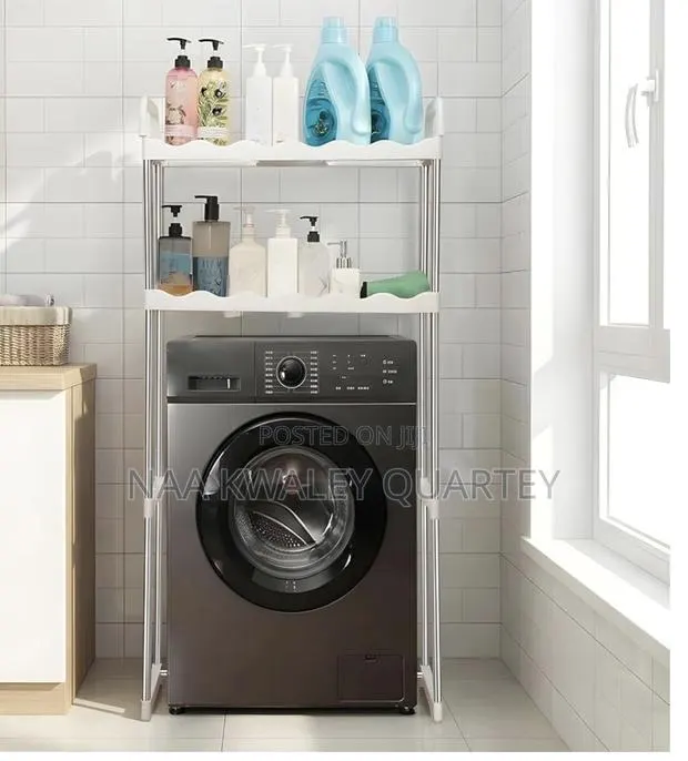 Washing Machine Rack · Photo 1