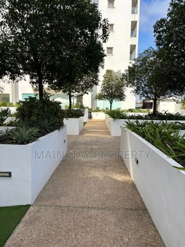 Furnished 1bdrm Apartment in The Gallery, East Legon for rent · Photo 1
