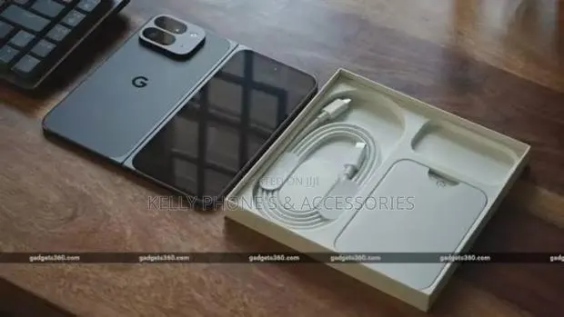 New Google Pixel 9 Pro 256 GB Gold · Photo 1